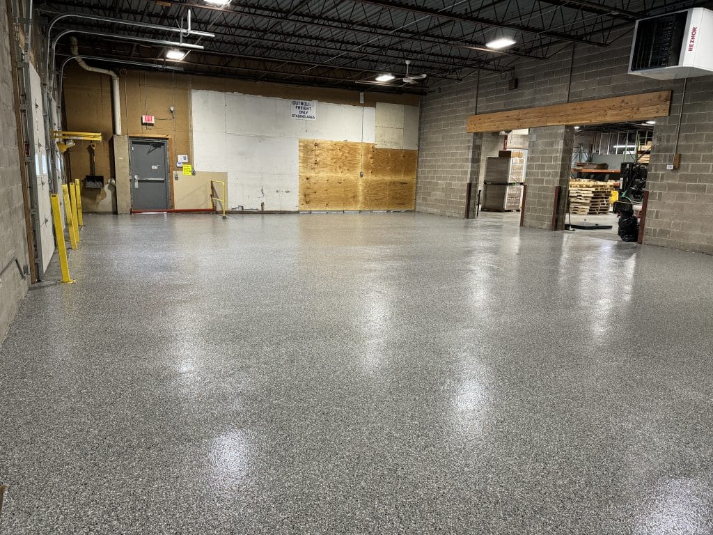 Commercial 19 commercial epoxy flooring buffalo ny Warehouse Floor Coatings