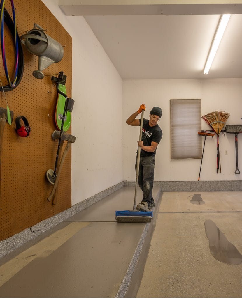 Flake System Flooring 21 Epoxy Flake Flooring