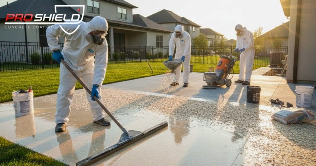 Beautiful Outdoor Patio Floors That Last