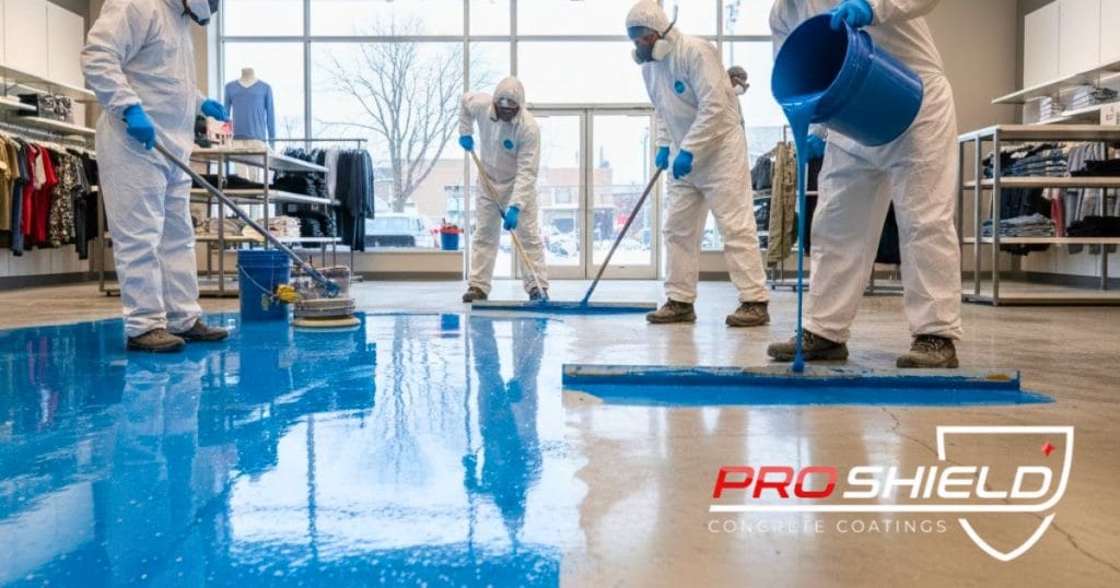 Boost Sales with Durable Retail Floors Now in Ohio