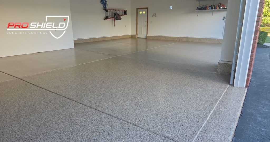 Garage Epoxy Ideas Buffalo Homeowners Love