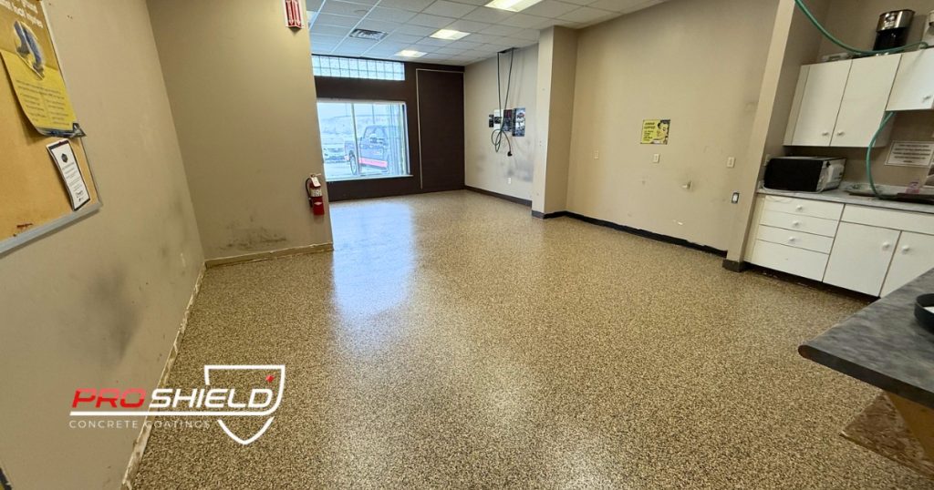 Rubber Stone Surfaces for Comfort and Grip