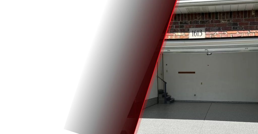 Garage Floor Coatings Hero Image