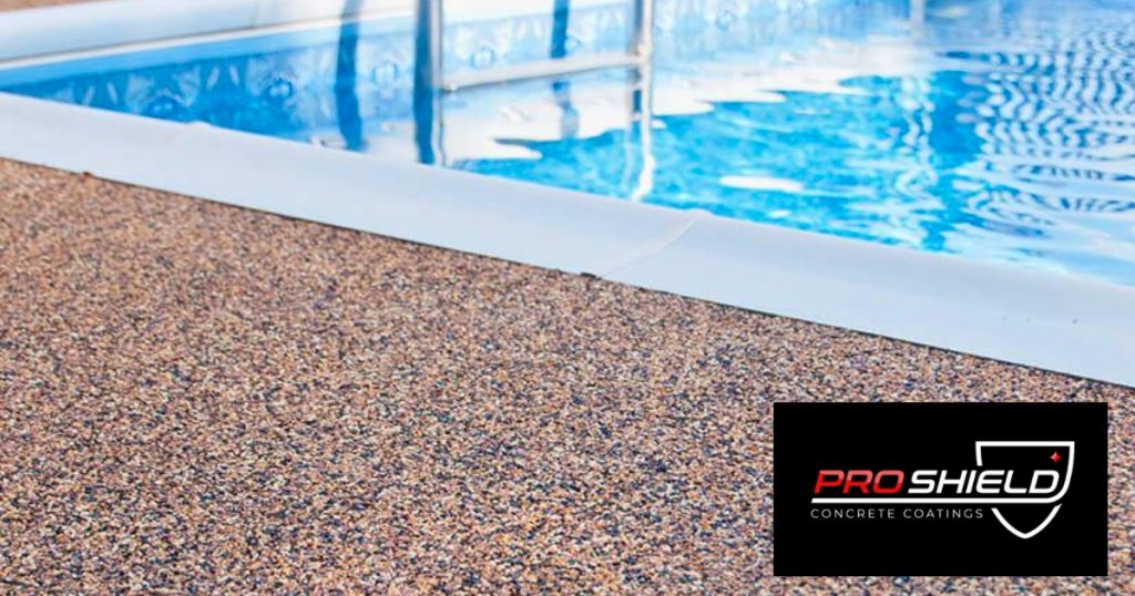 Pool Deck Heat Safe Surface Solutions In New York