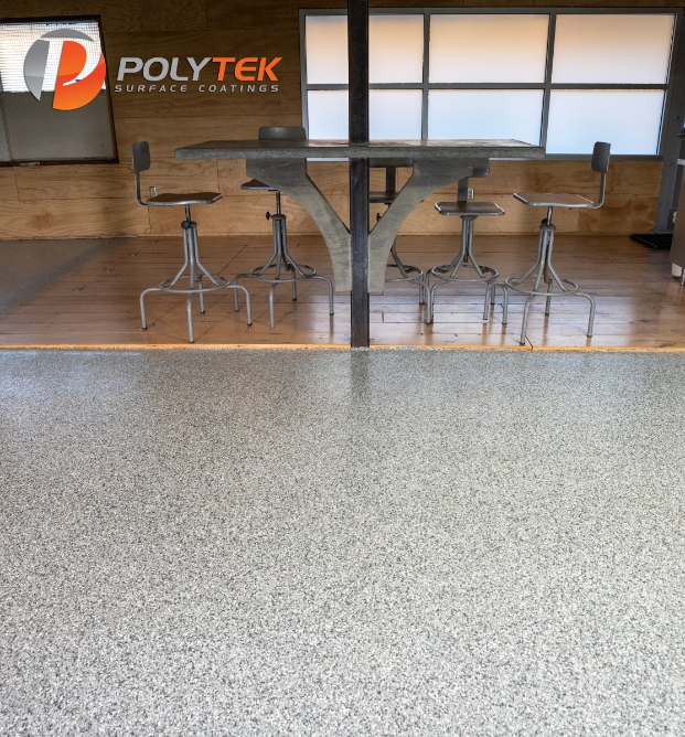 epoxy flooring