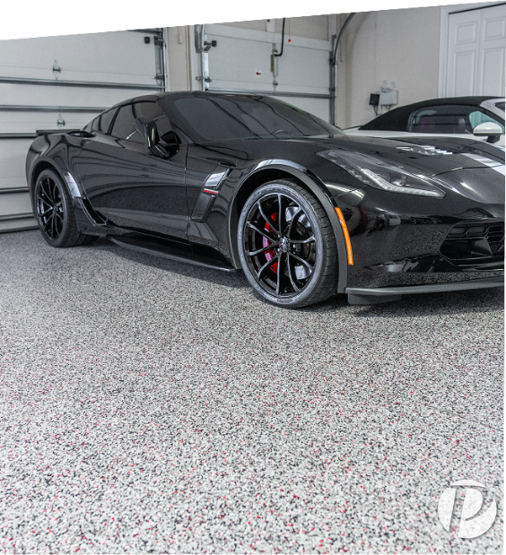 Strong Garage Floors for Buffalo Winters 4 Image car