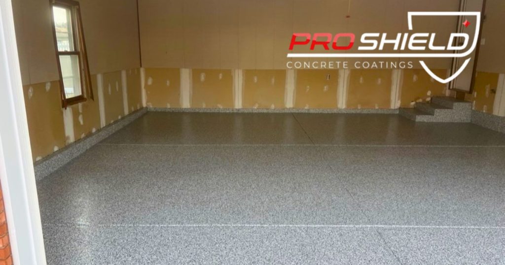 Proven Epoxy Flooring Cold Climate Systems In New York