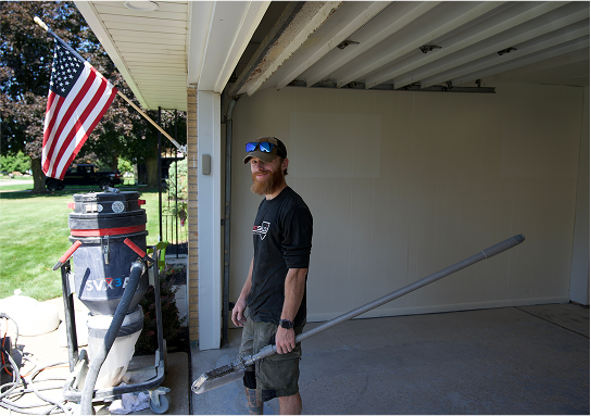 Why Rochester Homeowners Are Choosing Coated Patios and Pool Decks IMAGE