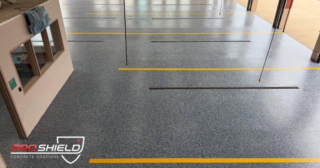 Proven Epoxy Floor Lifespan Buffalo, NY Guide