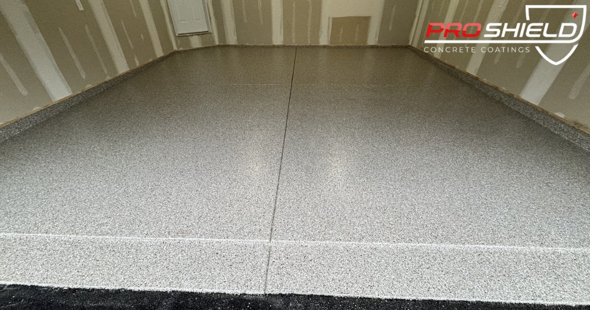 Proven Epoxy Flooring Finished Basement Buffalo